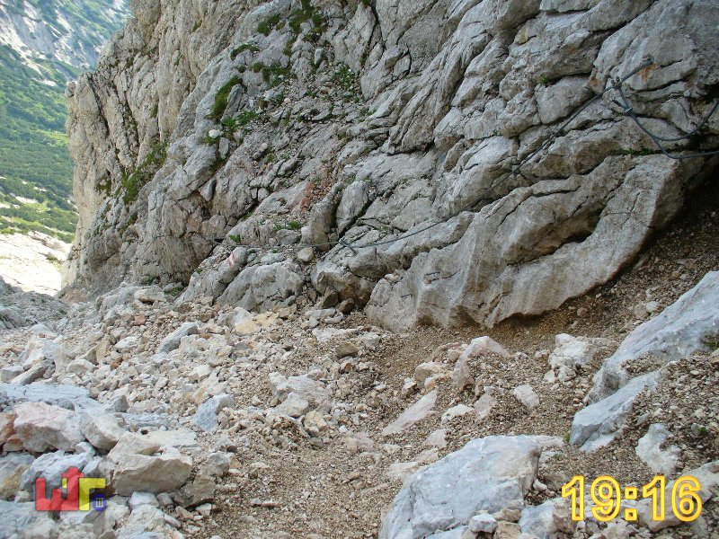 Tour Reiteralpe 2005